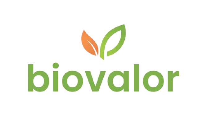 Logo da Biovalor